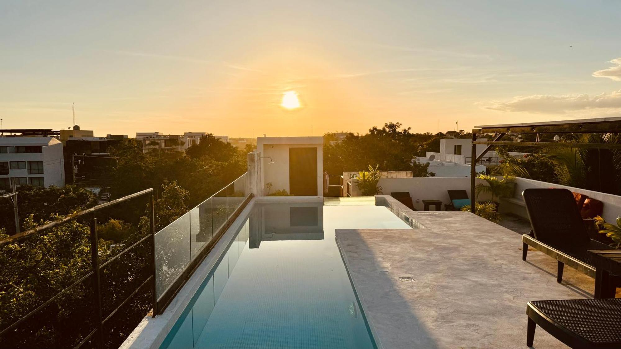 Starfit Hotel Boutique Beachclub, Spa & Gym Included Tulum Exterior foto