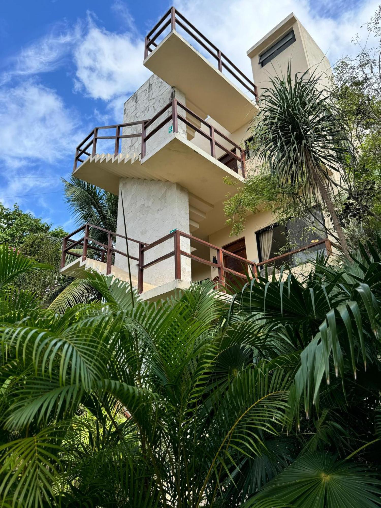 Starfit Hotel Boutique Beachclub, Spa & Gym Included Tulum Exterior foto